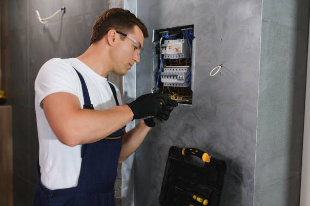 Best Electrical Contractors for Businesses  in Dobson, NC