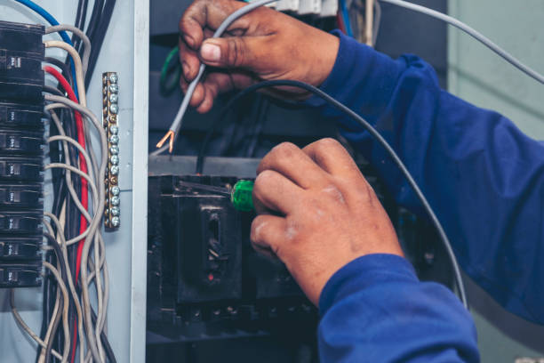 Best Emergency Electrical Repair  in Dobson, NC