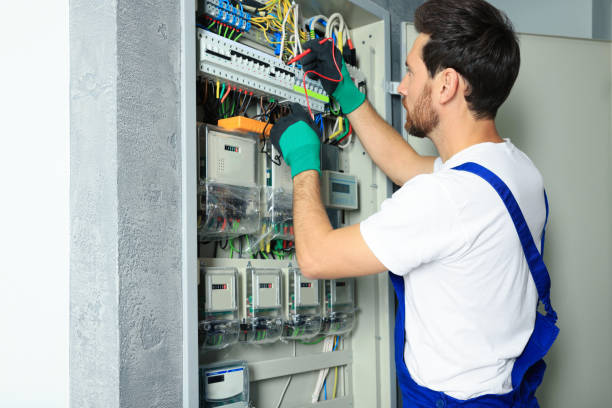  Dobson, NC Electrician Pros