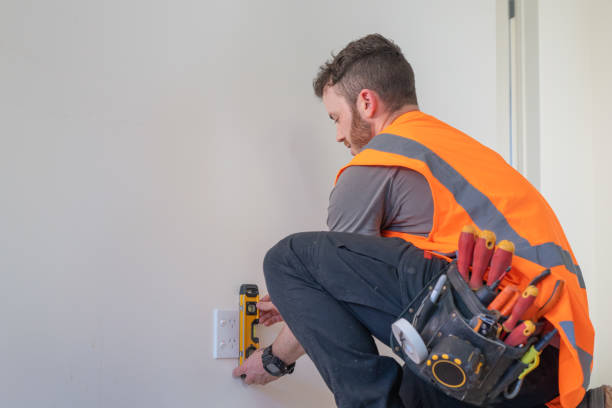 Best Electric Panel Repair  in Dobson, NC