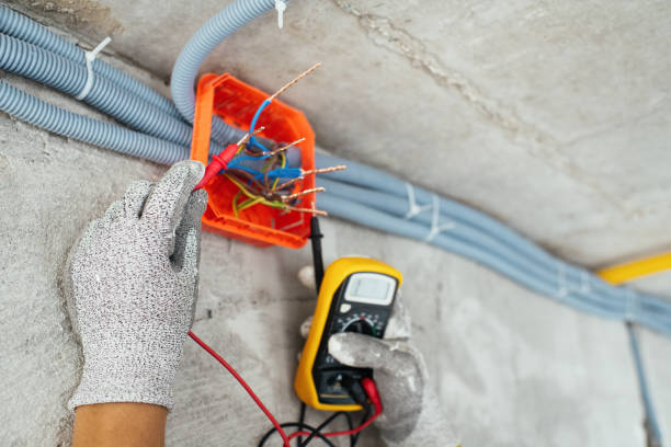 Best Electrical System Inspection  in Dobson, NC