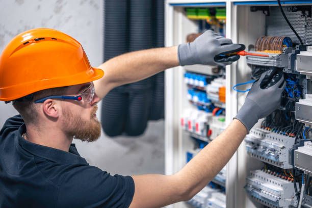 Best Electrical Installation Contractor  in Dobson, NC